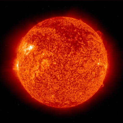 Solar transition region
