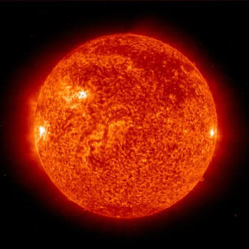 Solar transition region