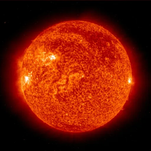Solar transition region