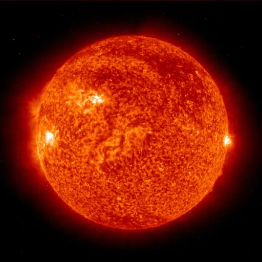 Solar transition region
