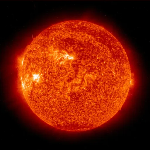 Solar transition region