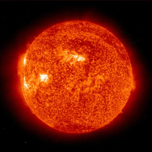 Solar transition region