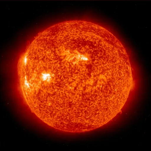 Solar transition region