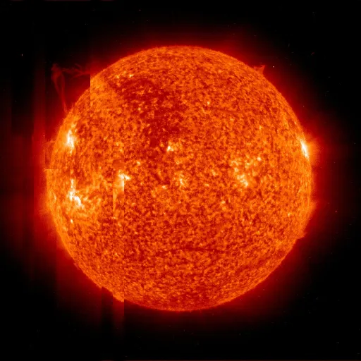 Solar transition region