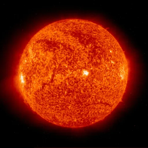 Solar transition region