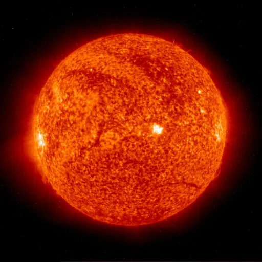 Solar transition region