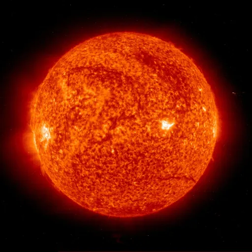 Solar transition region