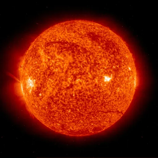 Solar transition region