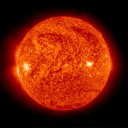 Solar transition region