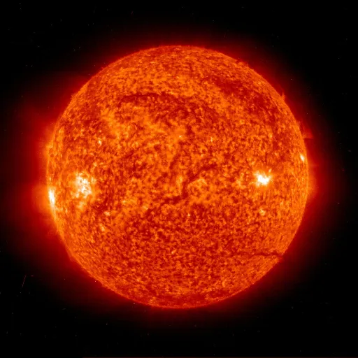 Solar transition region