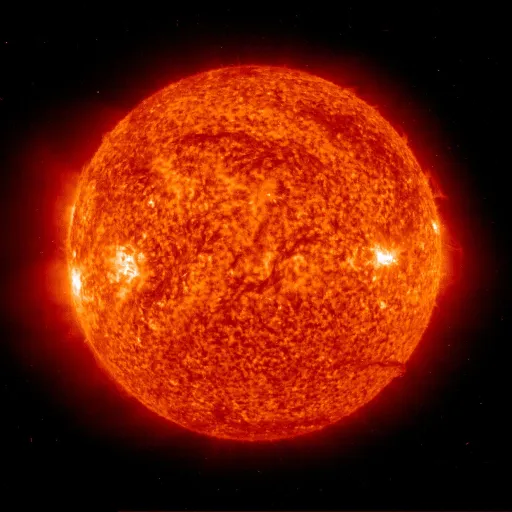 Solar transition region