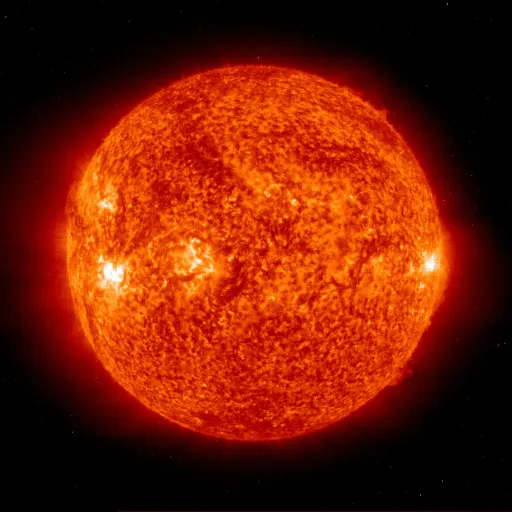 Solar transition region