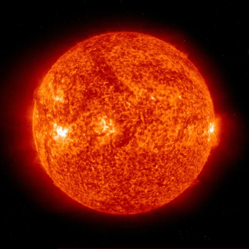 Solar transition region