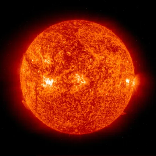 Solar transition region
