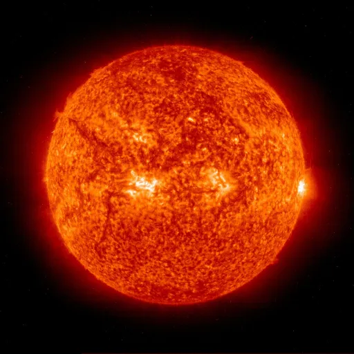 Solar transition region