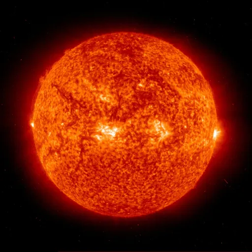 Solar transition region