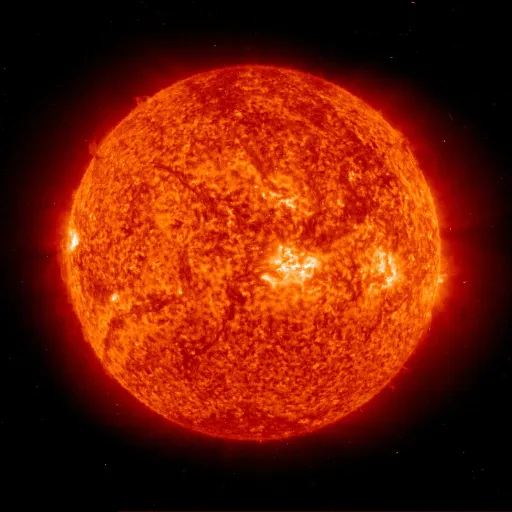 Solar transition region