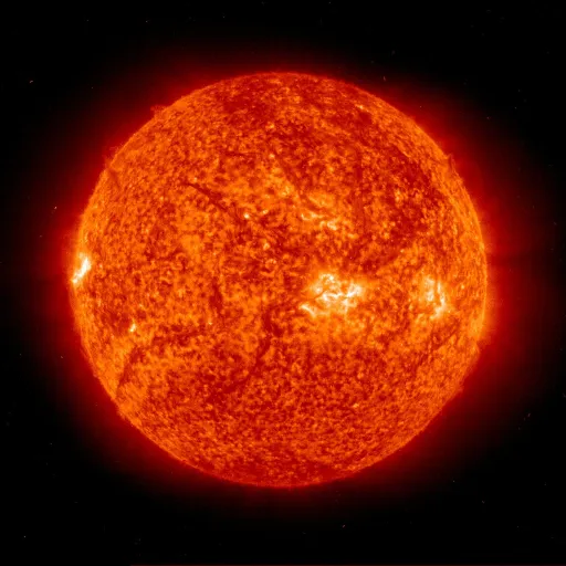 Переходный слой Солнца