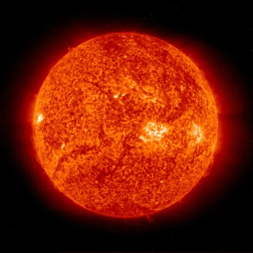 Solar transition region