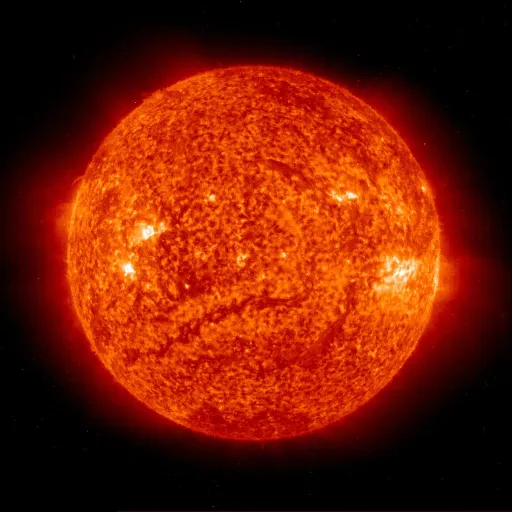 Solar transition region