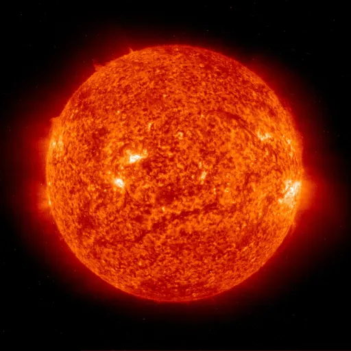 Solar transition region