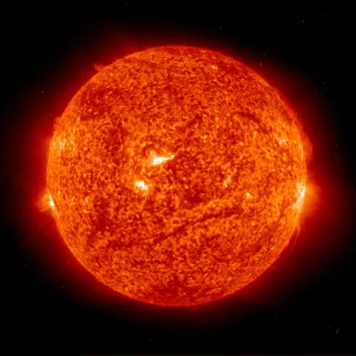 Solar transition region