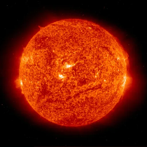Solar transition region