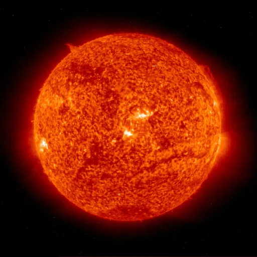 Solar transition region