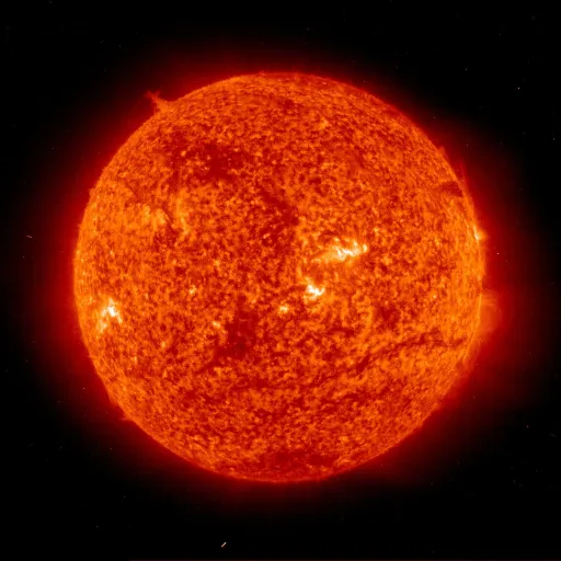 Solar transition region