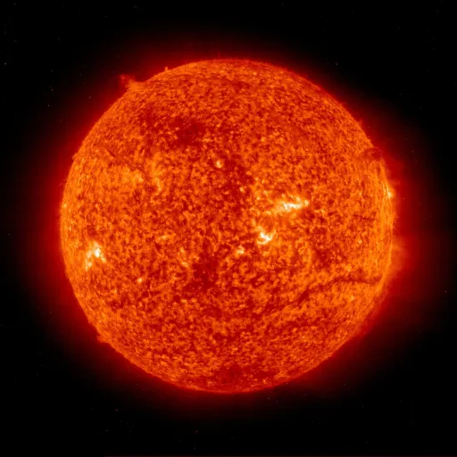 Solar transition region