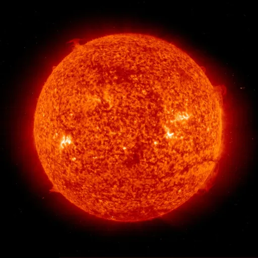 Переходный слой Солнца