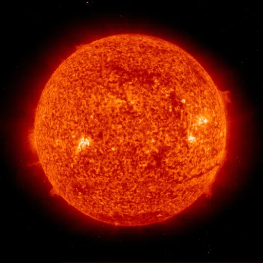 Solar transition region