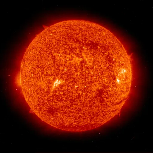 Solar transition region