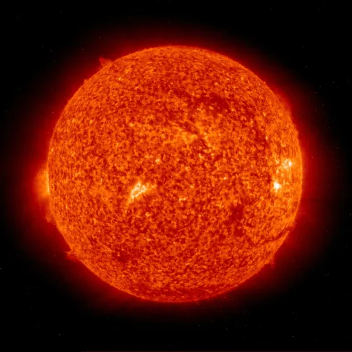 Solar transition region