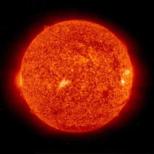 Переходный слой Солнца