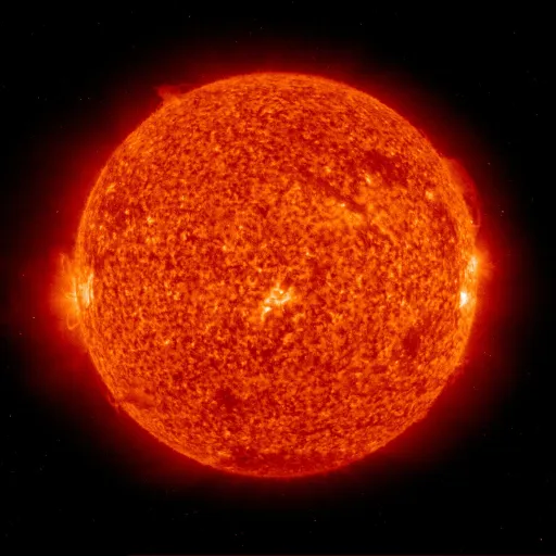 Solar transition region