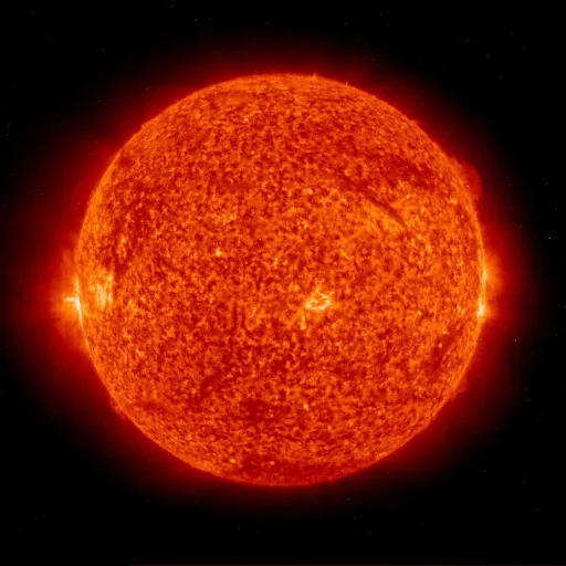 Solar transition region