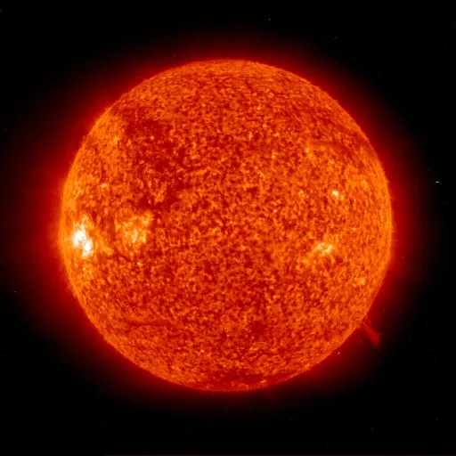 Solar transition region