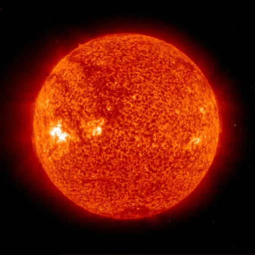 Solar transition region