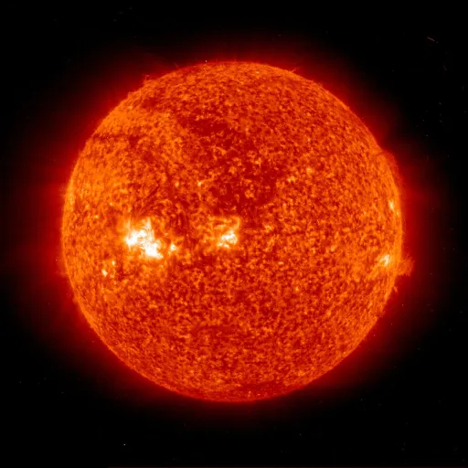 Solar transition region