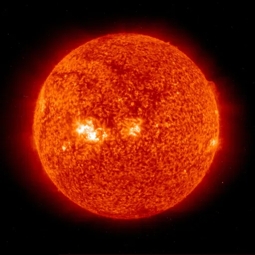 Solar transition region