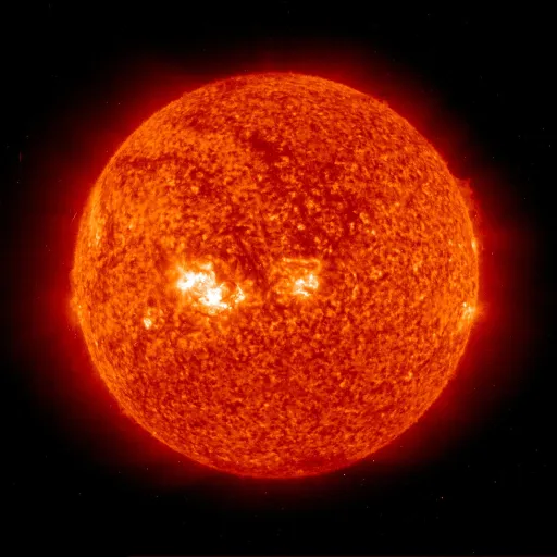 Solar transition region
