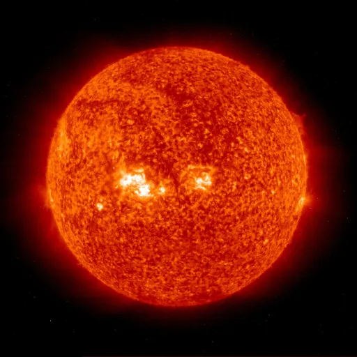 Переходный слой Солнца