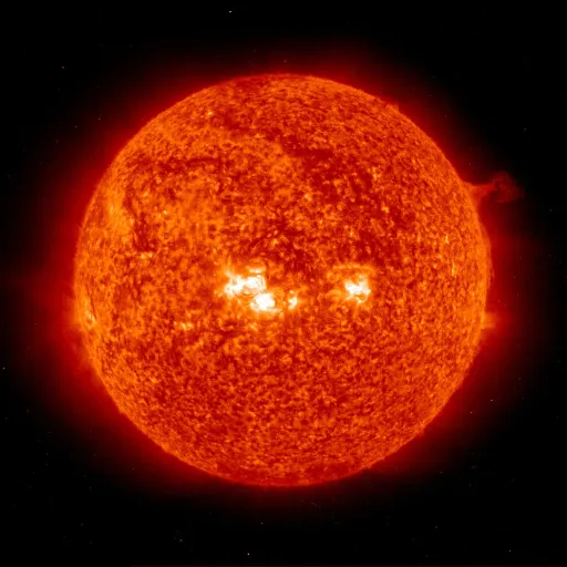 Solar transition region