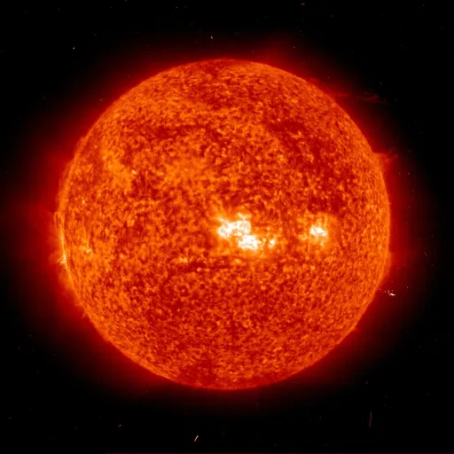 Solar transition region