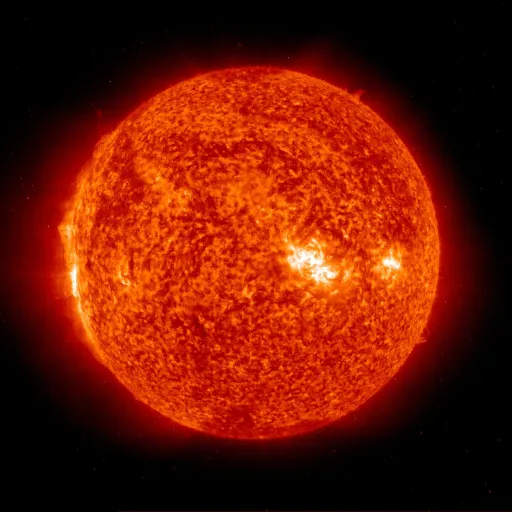 Solar transition region