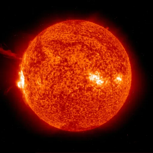 Solar transition region