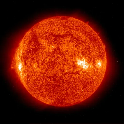 Solar transition region