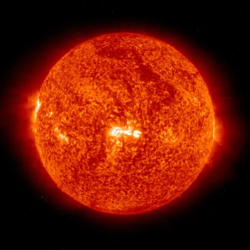 Solar transition region