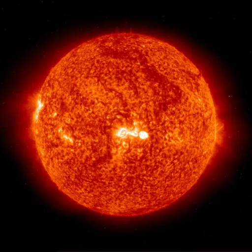Solar transition region